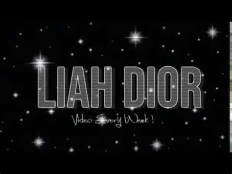 liah dior bbc